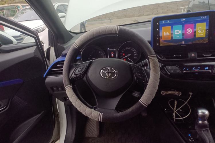 Used Toyota IZOA 2018 2.0L Yichi Version China VI Standard Steering Wheel