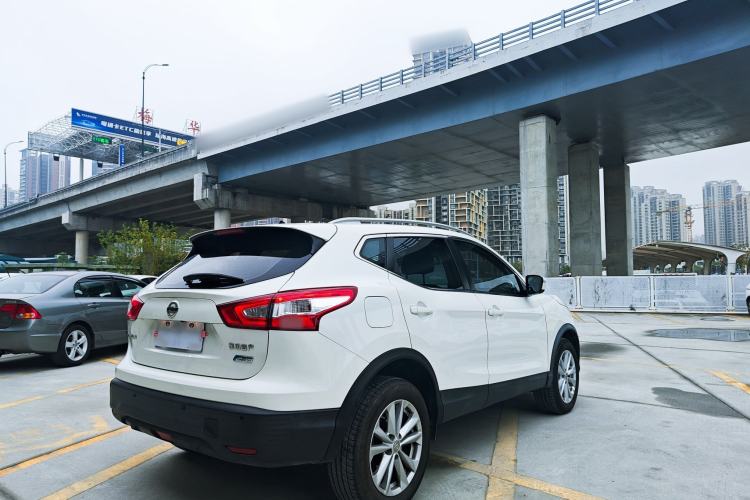 Used Nissan Qashqai 2017 2.0L CVT Elite Edition China V Standard