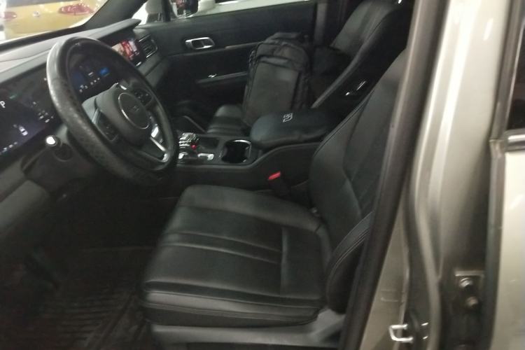 Used Li Auto ONE 2020 Extended-Range 6-Seater Version