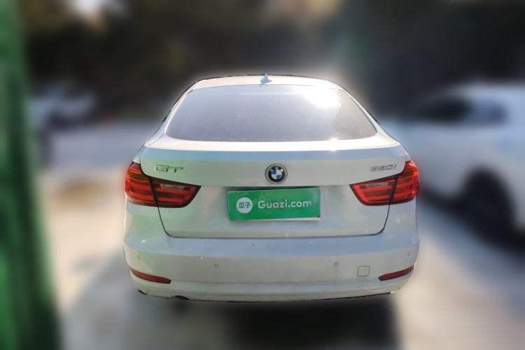 Used BMW 3 Series GT 2016 320i Fashion Model
