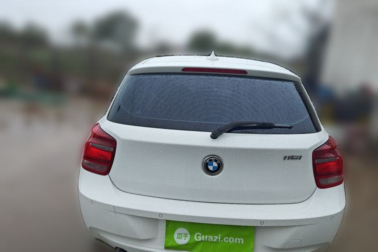 Used BMW 1 Series 2013 Revised 116i Leading Edition