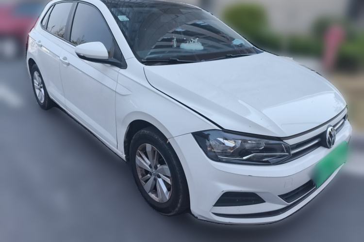Used Volkswagen Polo 2019 Plus 1.5L Automatic Panoramic Enjoyment Edition
