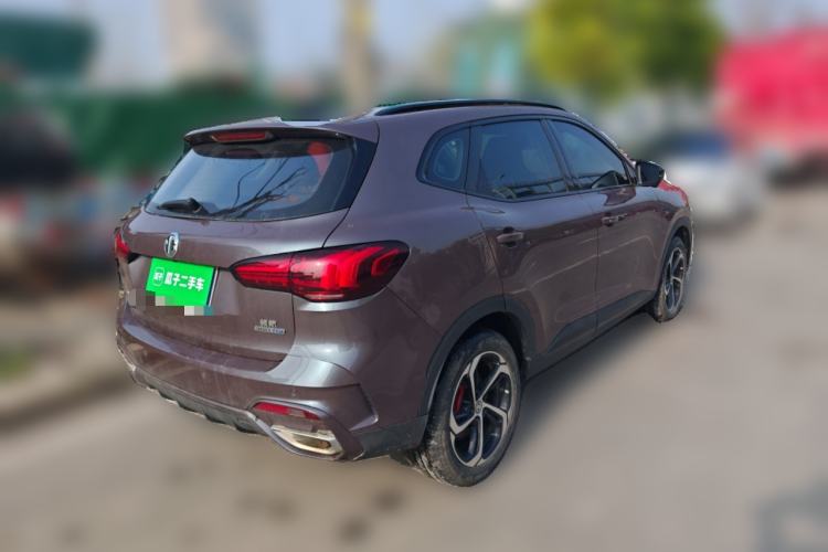 Used MG Pilot 2021 300TGI Automatic Two-Wheel Drive Trophy Deluxe Edition