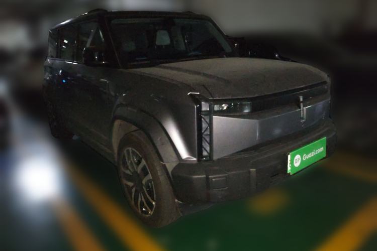 Used iCAR 03 2024 472km Four-Wheel Drive Long-Range Version Front Right 45 Deg