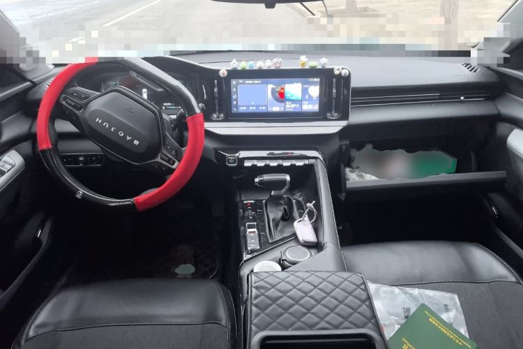 Used Baojun Valli 2021 1.5T Yili Pasture CVT Luxury Model
