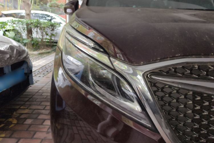 Used Buick GL8 2017 28T Avenir Avia National Emission Standard V
