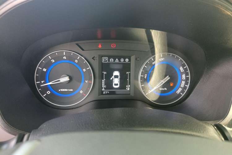 Used Changan Eado DT 2019 1.6L Automatic Smart Enjoyment Model China VI Standard
