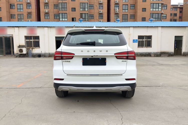 Used Roewe RX5 2022 330TGI Automatic National Style Edition