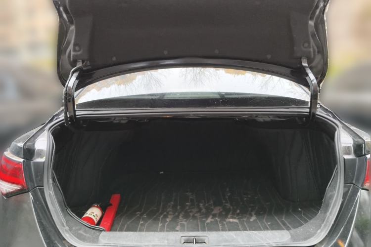 Used Nissan Sylphy 2022 Electric-Drive e-POWER Super Connect PLUS Trunk