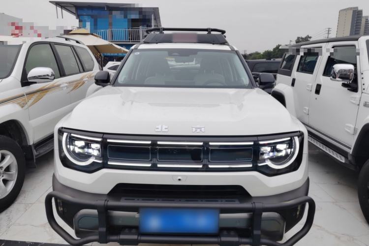 Used BAIC Off-Road BJ30 2024 1.5T Magic Electric Drive Advanced Version