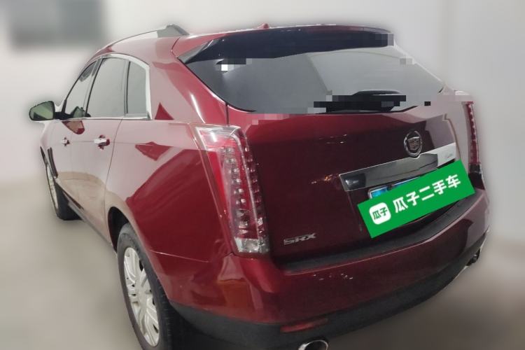 Used Cadillac SRX 2012 3.0L Elite Edition
