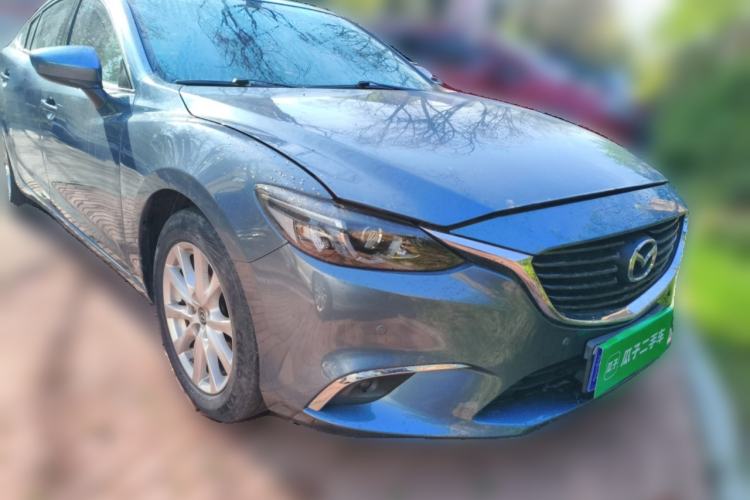 Used Mazda Atenza 2017 2.0L Blue Sky Luxury Edition
