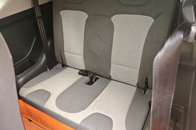 Used Chery QQ Little Ant 2021 150 000 Yuan Ant Fan Edition Ant Trend Version Lithium Iron Phosphate Left Rear Seat