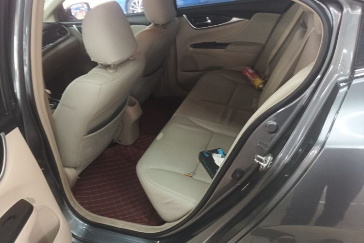 Used Honda Crider 2013 1.8L automatic comfort version