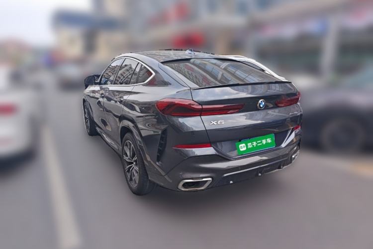 Used BMW X6 2020 xDrive40i M Sport Package
