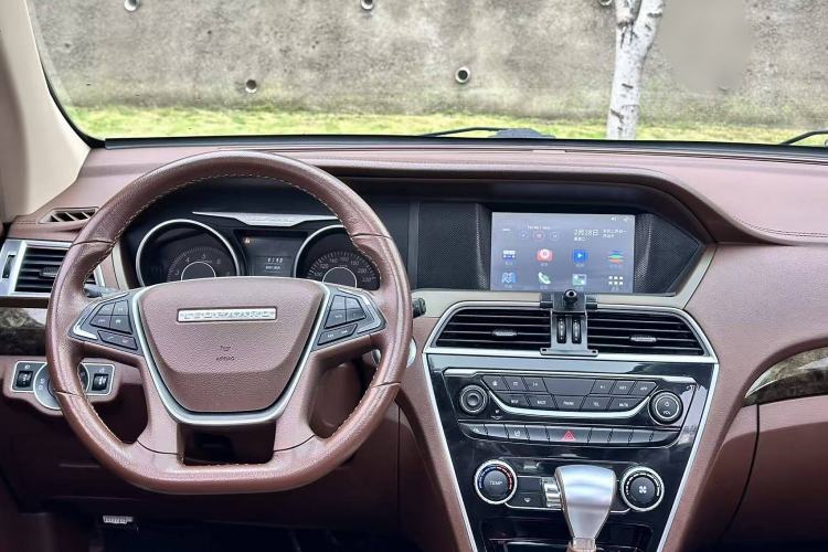 Used Leopaard CS10 2017 2.0T Automatic Luxury Model