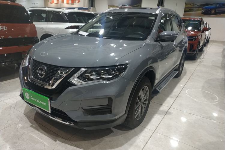 Used Nissan X-Trail 2025 Honor 2.0L Two-Wheel Drive Leading Edition