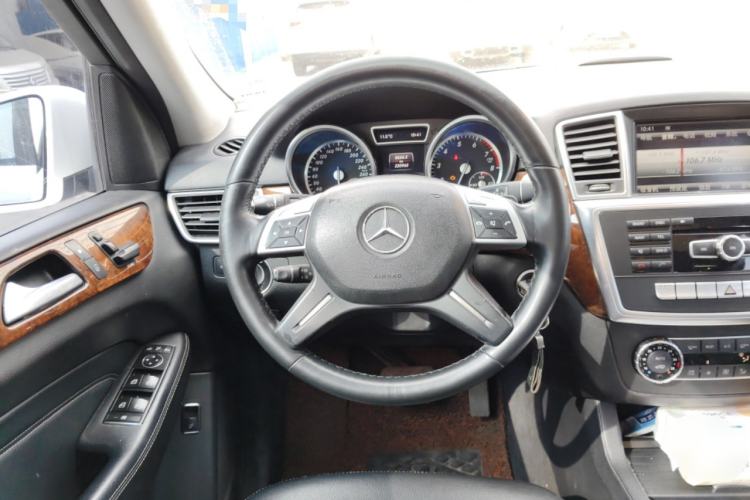 Used Mercedes-Benz M-Class 2012 ML 350 Sport Edition