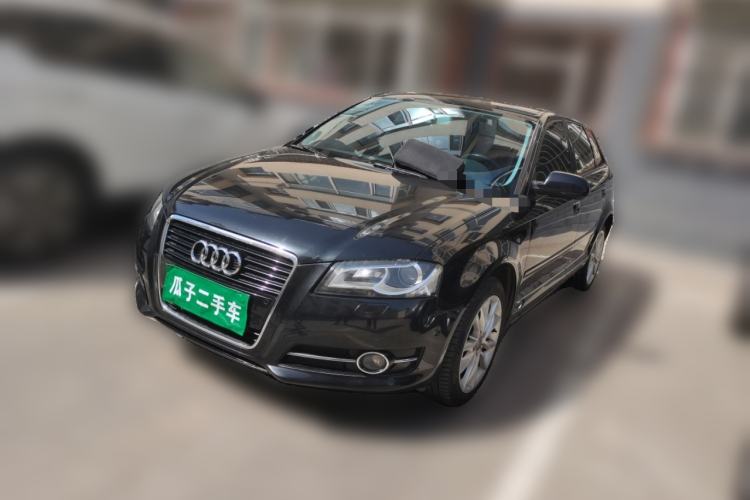 Used Audi A3 2010 Sportback 1.8T Luxury Model