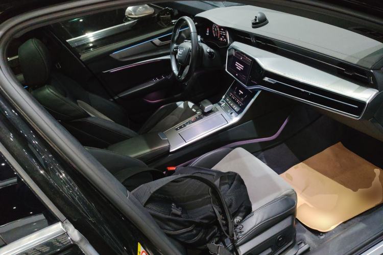 Used Audi A6L 2022 45 TFSI Prestige Dynamic Edition