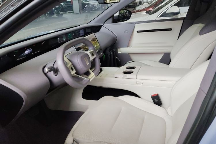 Used Avatr 06 2025 Pro Range-Extended Edition Left Front Seat