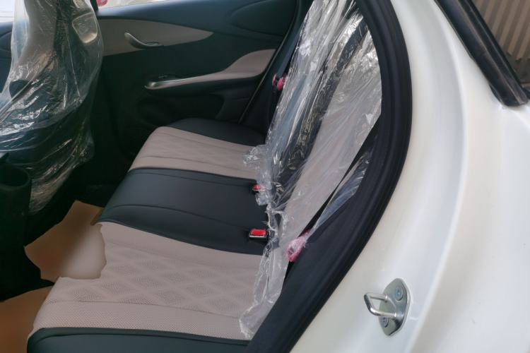 Used BYD Dolphin 2025 420km Free Edition Left Rear Seat