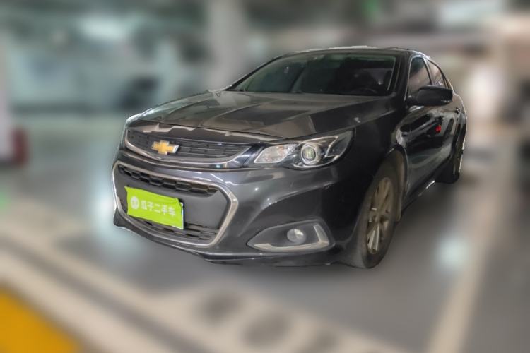 Used Chevrolet Malibu 2018 530T Automatic Luxury Edition