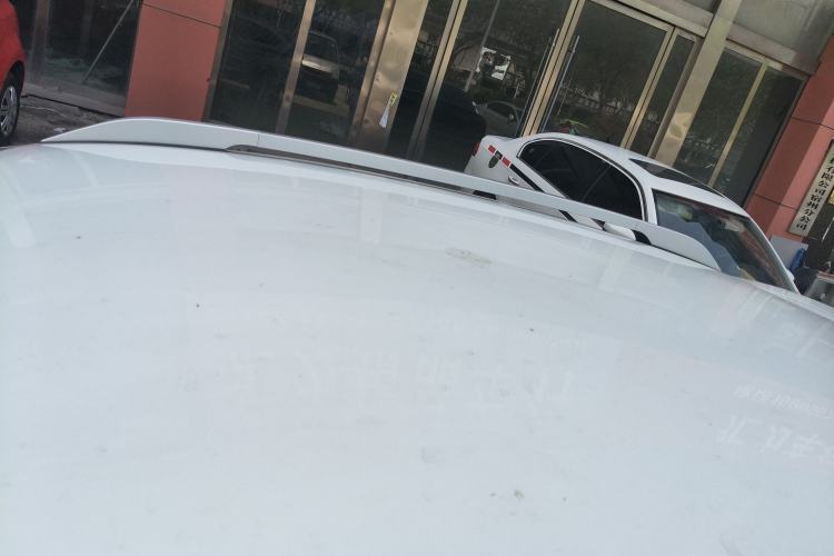 Used Chery Tiggo 3X 2018 1.5L Automatic Elite Edition Roof