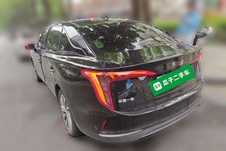 Used Hongqi E-QM5 2024 610 km PLUS
