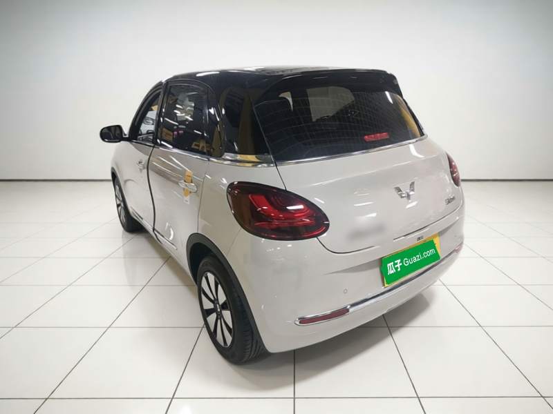 Used Wuling Bingo 2023 410 km Lingxi Deluxe Edition — 4