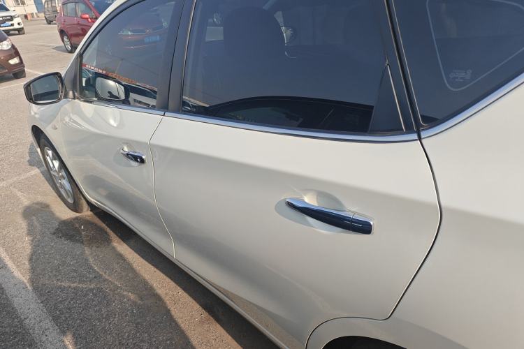 Used Nissan Tiida 2024 1.6L CVT Cool Dynamic Edition