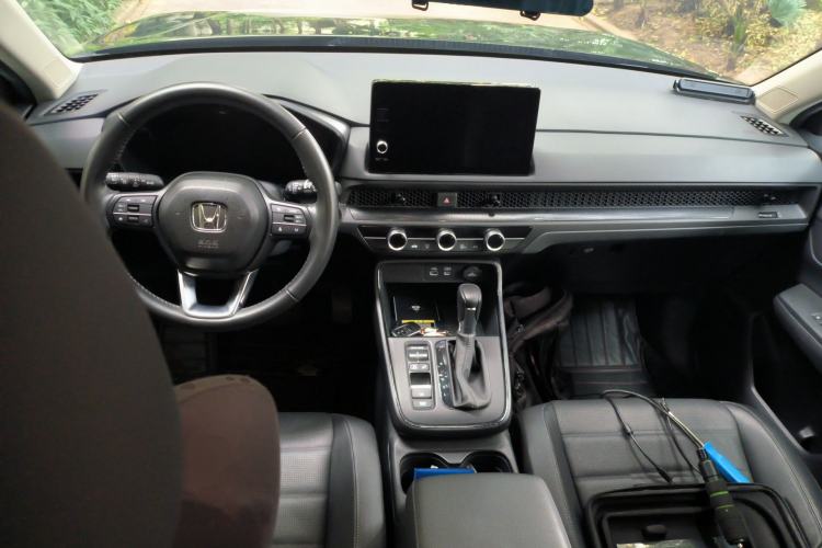 Used Honda CR-V 2023 240TURBO Two-Wheel Drive FENGSHANG Edition 5 Seats Center Console