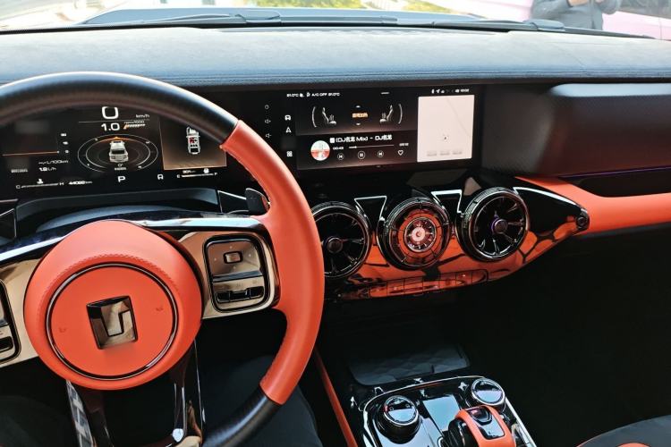 Used Cyberspace Tank 300 2023 2.0T Cyber Knight