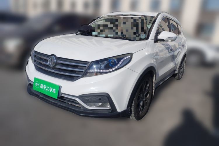 Used Dongfeng Fengon 580 2017 1.5T CVT Smart Connectivity Model