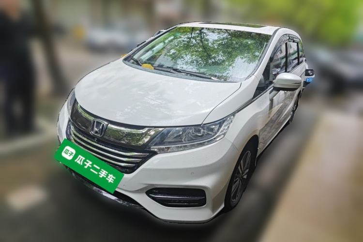 Used Honda Odyssey 2018 2.4L Supreme Edition