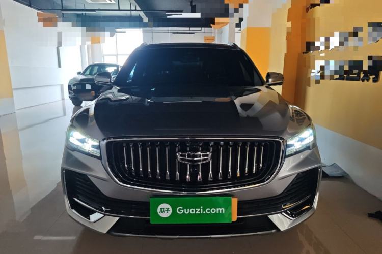 Used Geely Auto Monjaro L 2024 2.0TD High-Power Automatic Two-Wheel Drive Skyline Edition