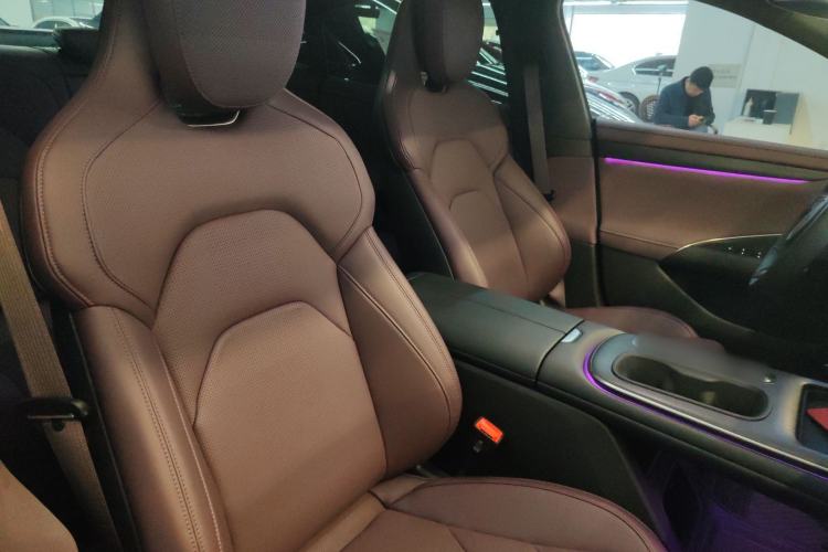 Used Xiaomi Auto SU7 2024 Rear-Drive Ultra-Long Range Advanced Pro-Level Intelligent Driving Version