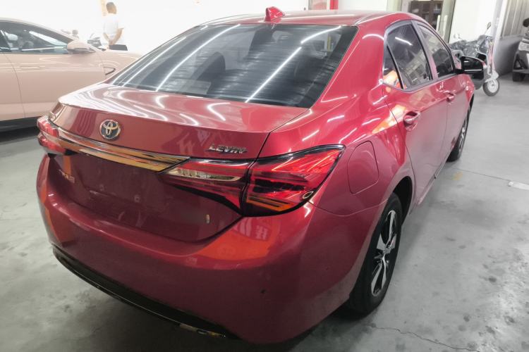 Used Toyota Levin Hybrid E+ 2019 1.8L PH V E-CVT Luxury Edition