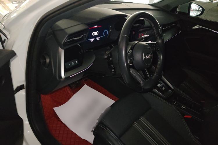 Used Audi A3 2024 Sportback 35 TFSI Fashionable Sports Model