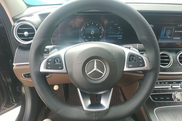 Used Mercedes-Benz E-Class 2018 E 200 L Sport Edition
