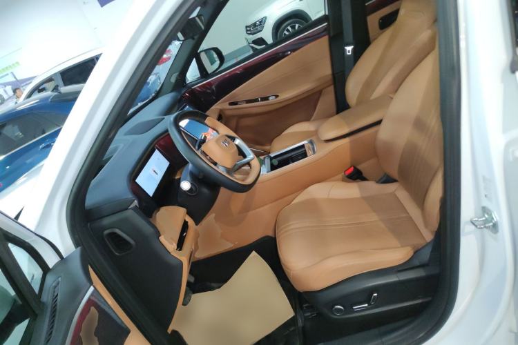 Used Geely Galaxy L7 2025 EM-i 115km Exploration+ Edition