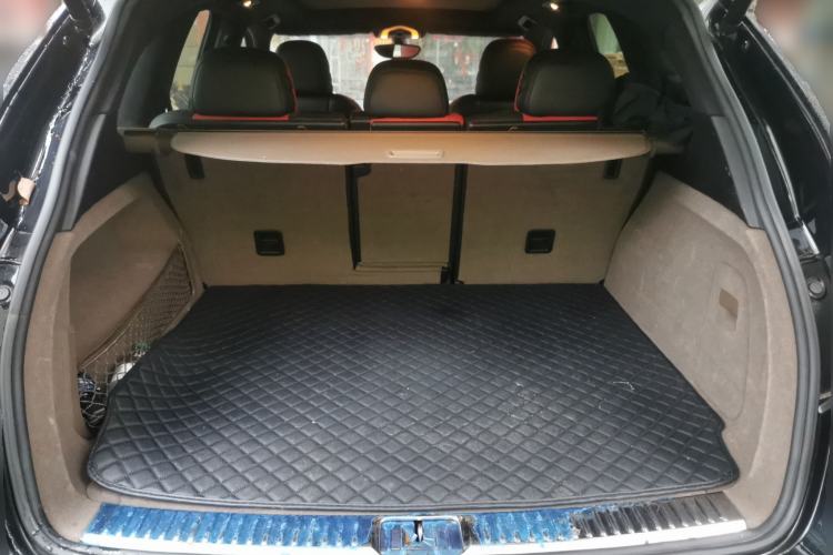 Used Porsche Cayenne 2011 Cayenne 3.0T Trunk