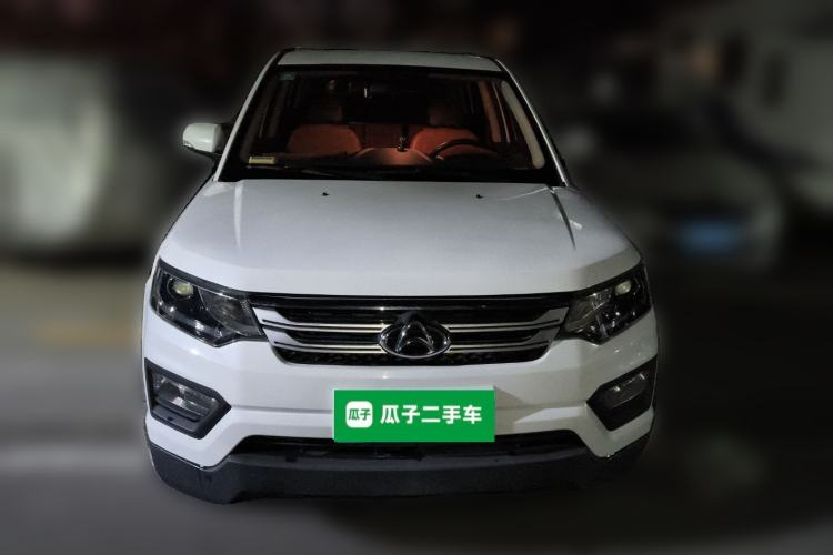 Used Oshan CX70 2016 1.6L Manual Luxury Model
