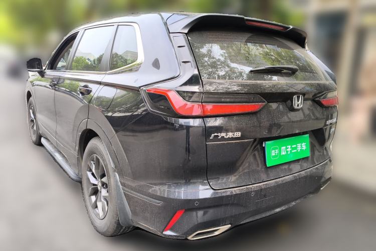 Used Honda Breeze 2023 240TURBO Two-Wheel-Drive Luxury Edition 5 Seats
