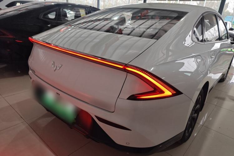 Used Wuling Xingguang 2025 70km Smart Standard Version
