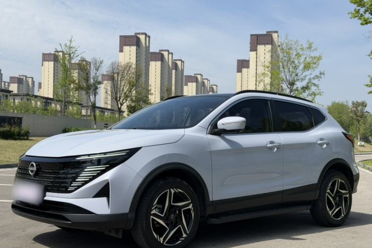 Used Nissan Qashqai 2025 Honor 2.0L CVT XV+ Leading Edition