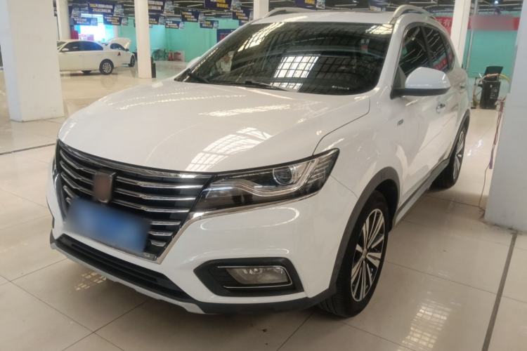 Used Roewe RX5 2020 20T Automatic 4G Connected Million Edition