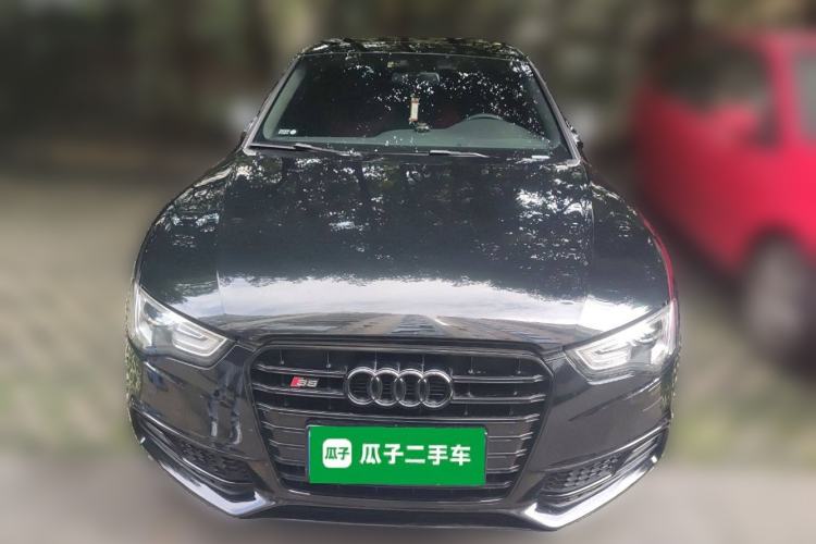 Used Audi S5 2016 S5 3.0T Sportback