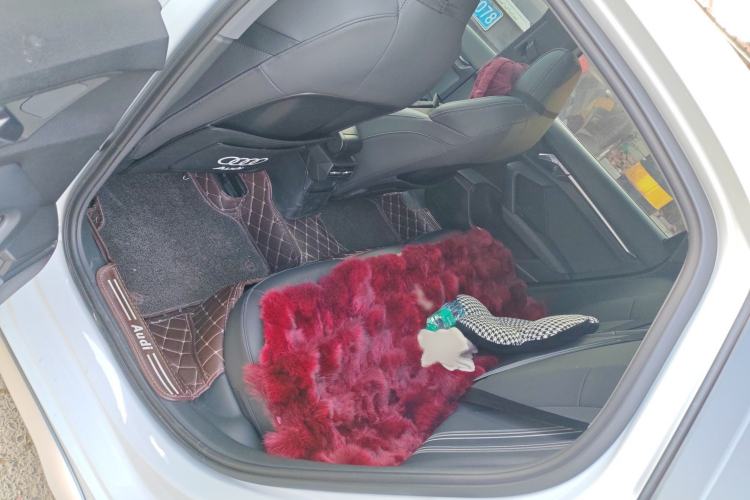 Used Audi A3 2022 A3L Limousine 35 TFSI Fashion Sport Model
