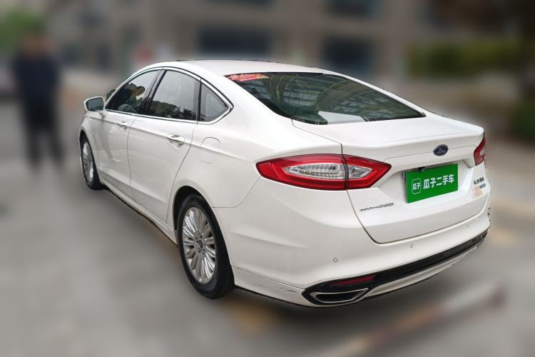 Used Ford Mondeo 2013 2.0L GTDi 200 Fashion Edition
